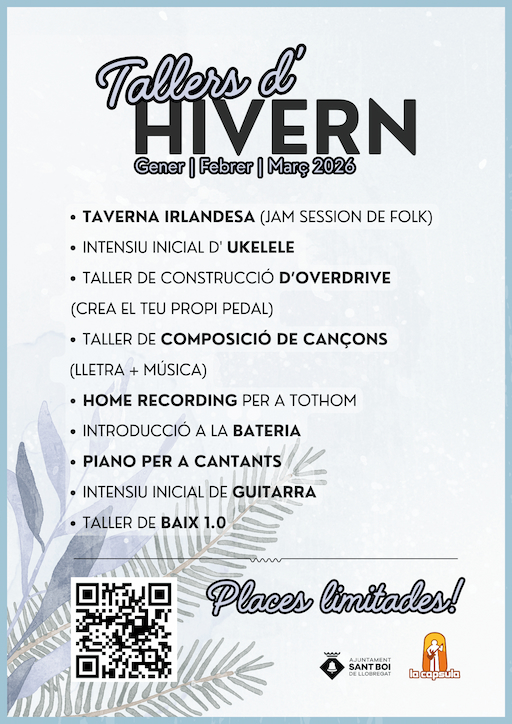 Cursos intensivos de invierno 2026