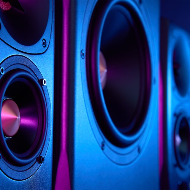 Equipos de sonido